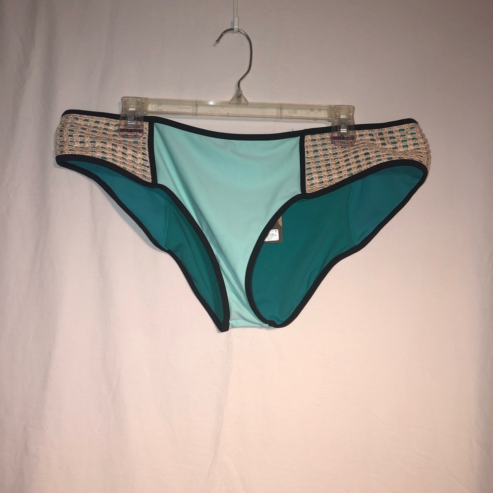 Cape Juby Swim bottoms size XL NWT